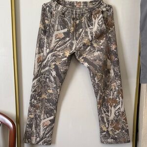 Abercrombie Neoknit MAX Pants